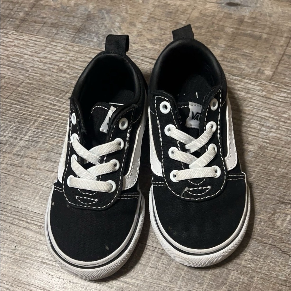 Toddler Vans